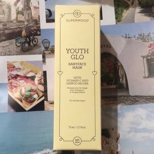 Youth Glow Baby Face Mask